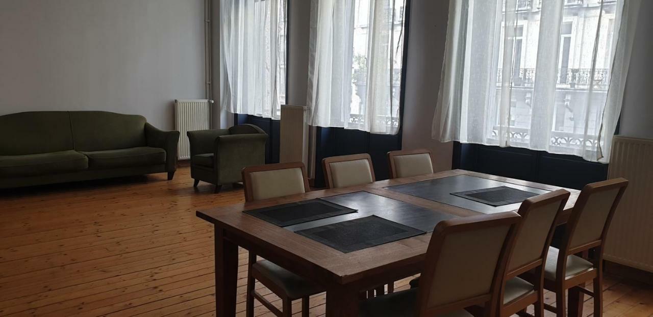 Appartement La Bourse Брюссель Экстерьер фото